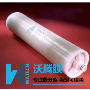 浸没式卷式超滤膜 用于固液分离