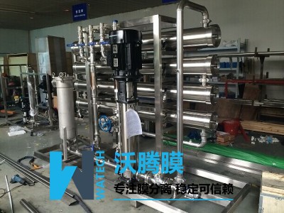 垃圾渗滤液膜法设备