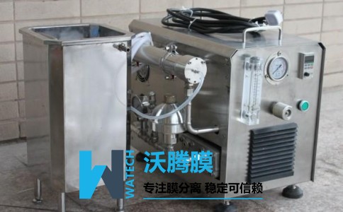 第三代WTM-1812G型实验室膜分离设备正式上市