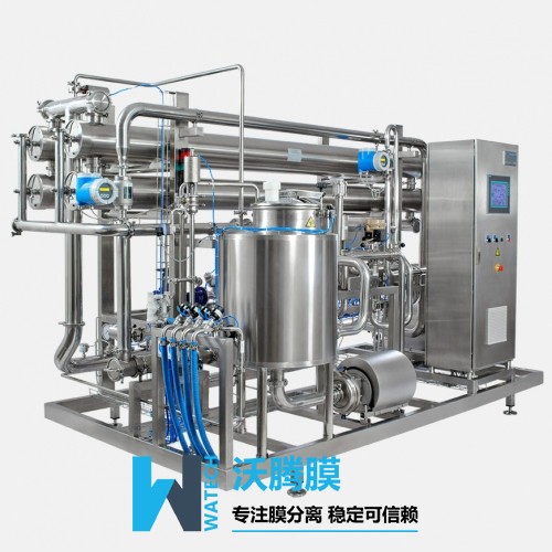 BAA啤酒脱醇设备